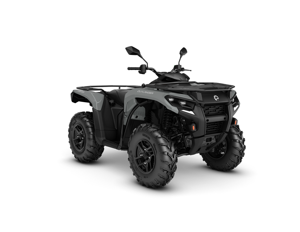 OUTLANDER DPS 500 T ABS