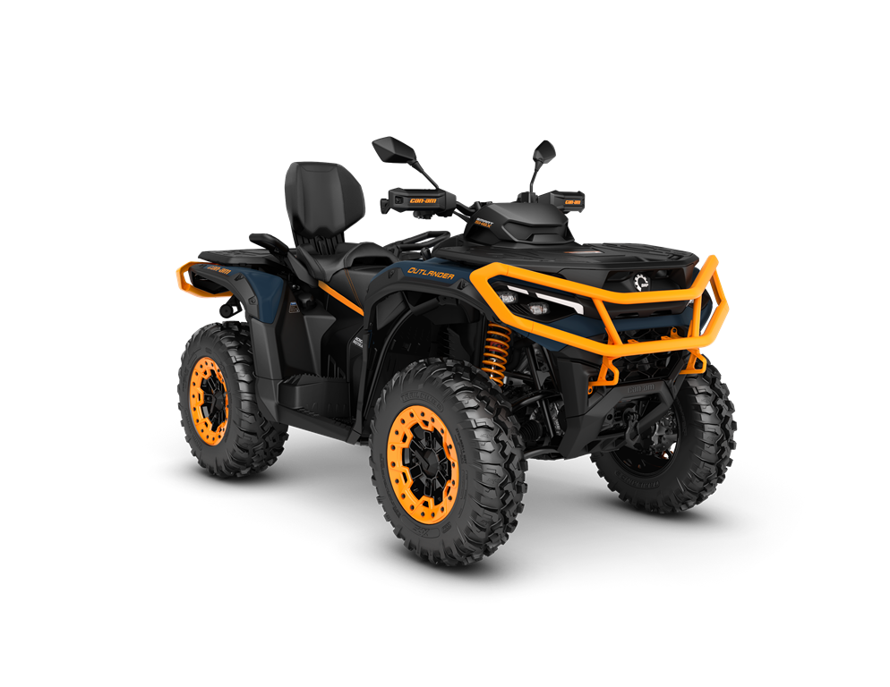 OUTLANDER MAX XTP 1000R T ABS SAS