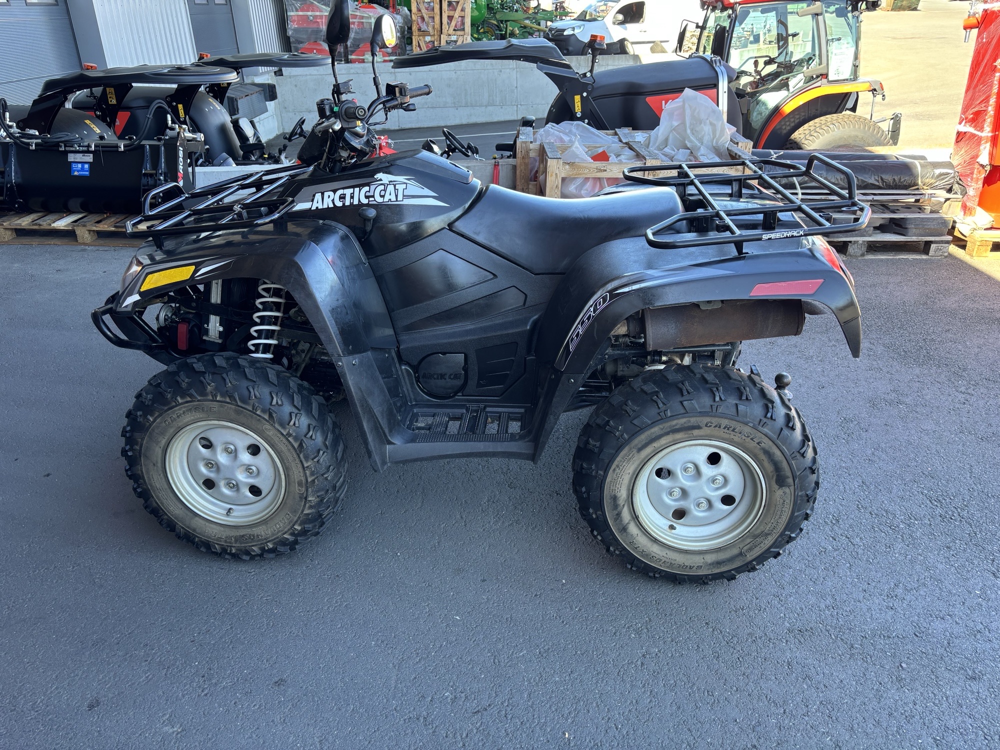 ARCTIC CAT 550 LC