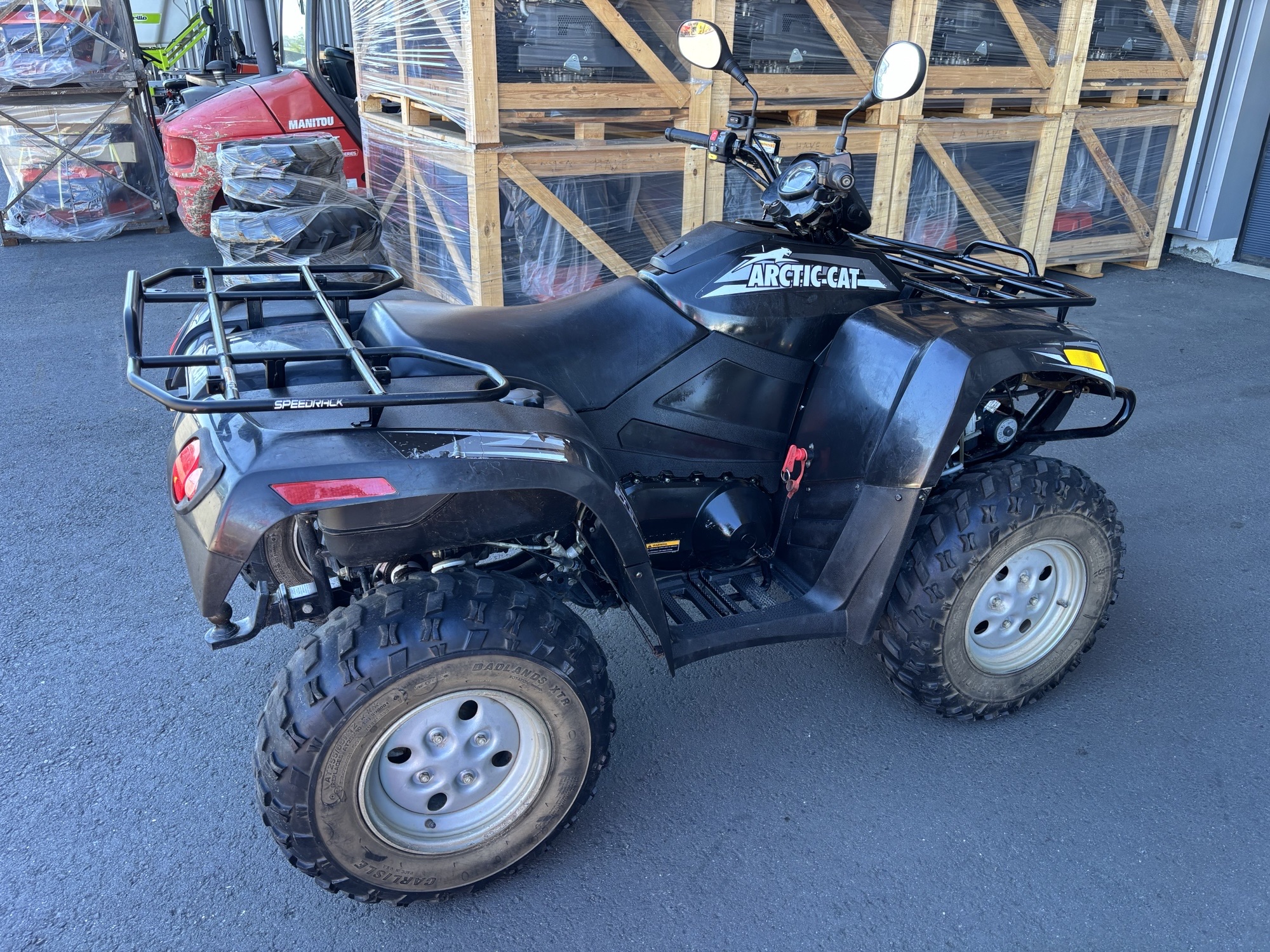 ARCTIC CAT 550 LC – Image 3