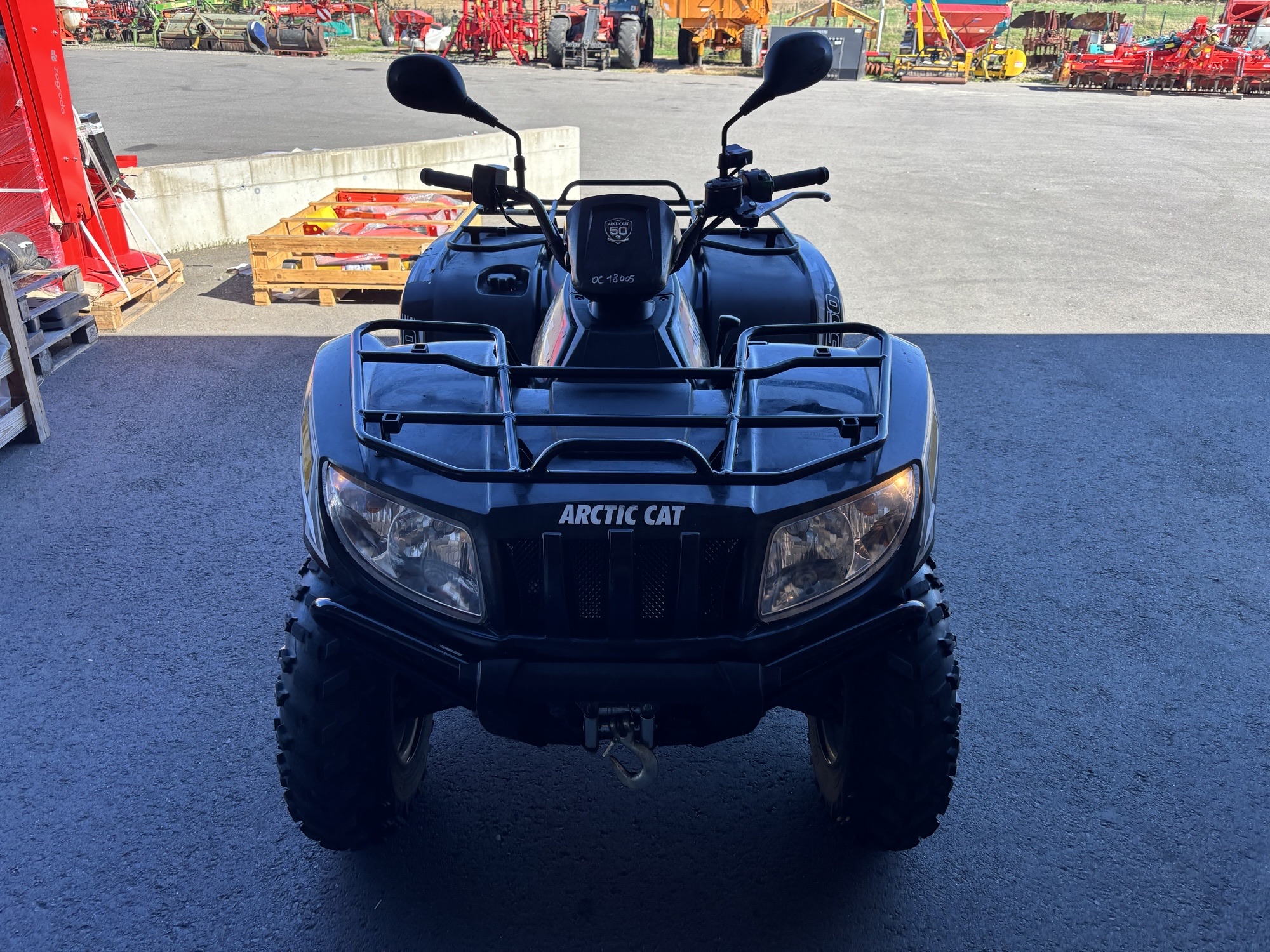 ARCTIC CAT 550 LC – Image 4