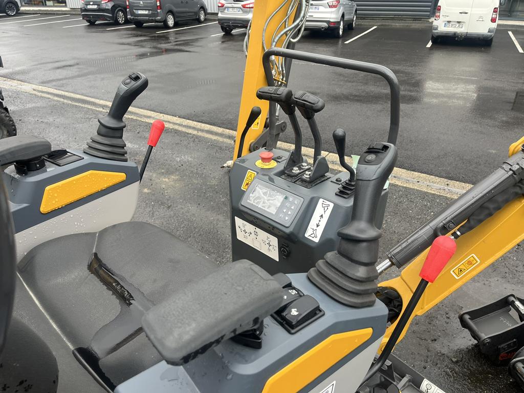 XCMG XE 10E – Image 3