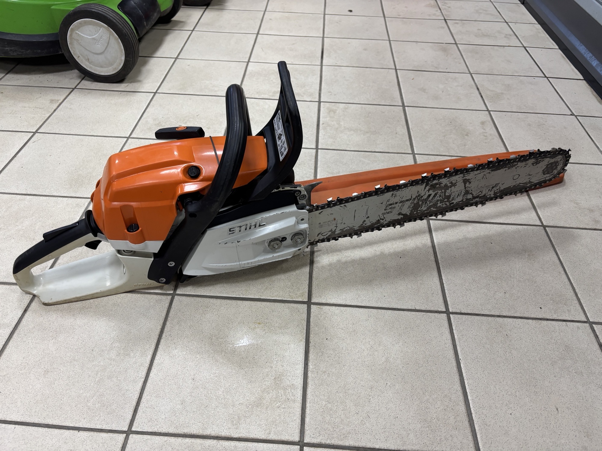 STIHL MS 261 C – Image 2