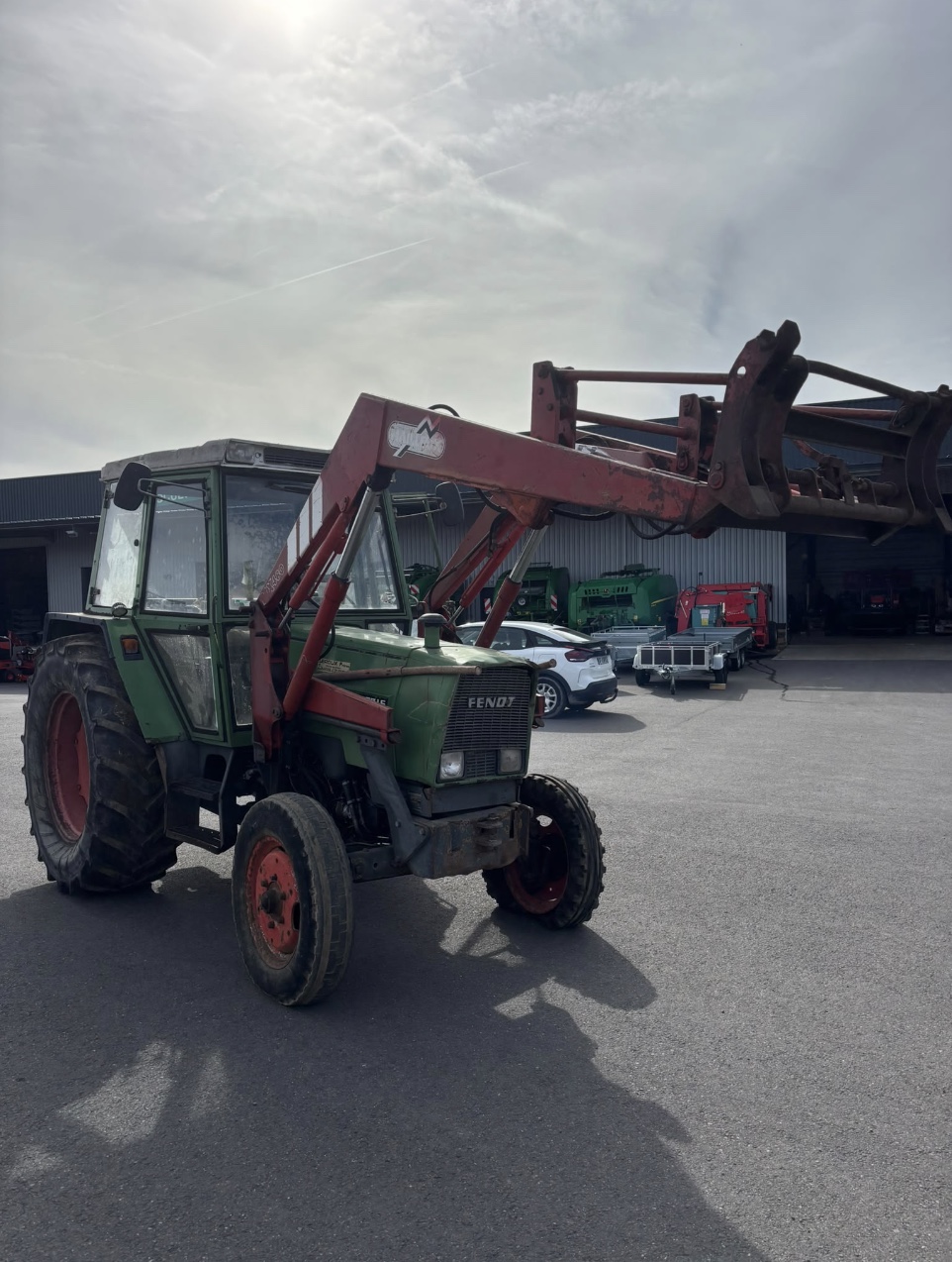 FENDT FARMER 305 LS B – Image 2