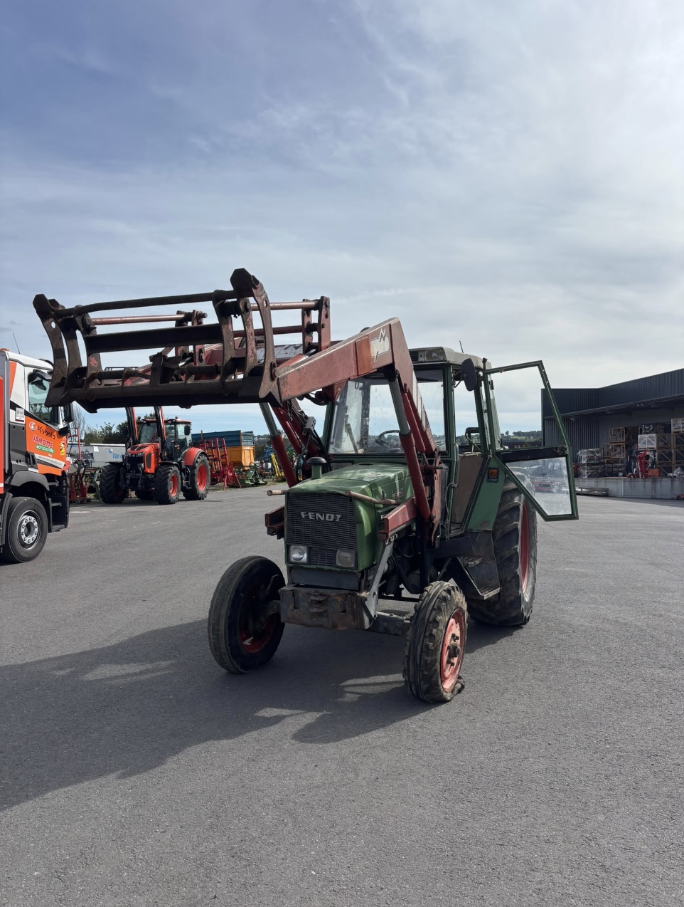 FENDT FARMER 305 LS B