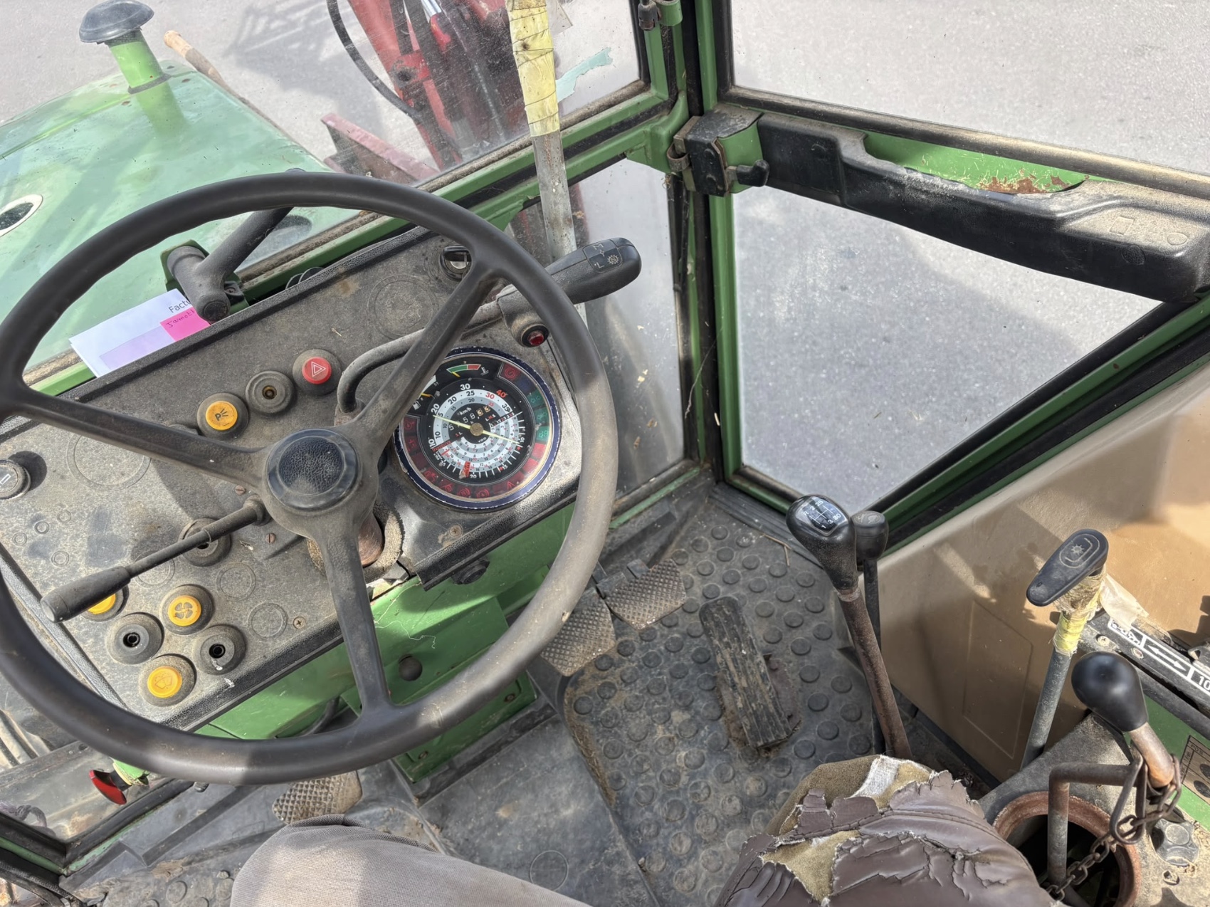 FENDT FARMER 305 LS B – Image 4