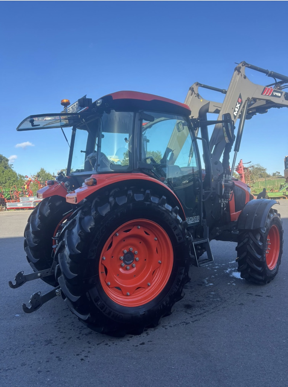 KUBOTA M5091 DTHQ – Image 3