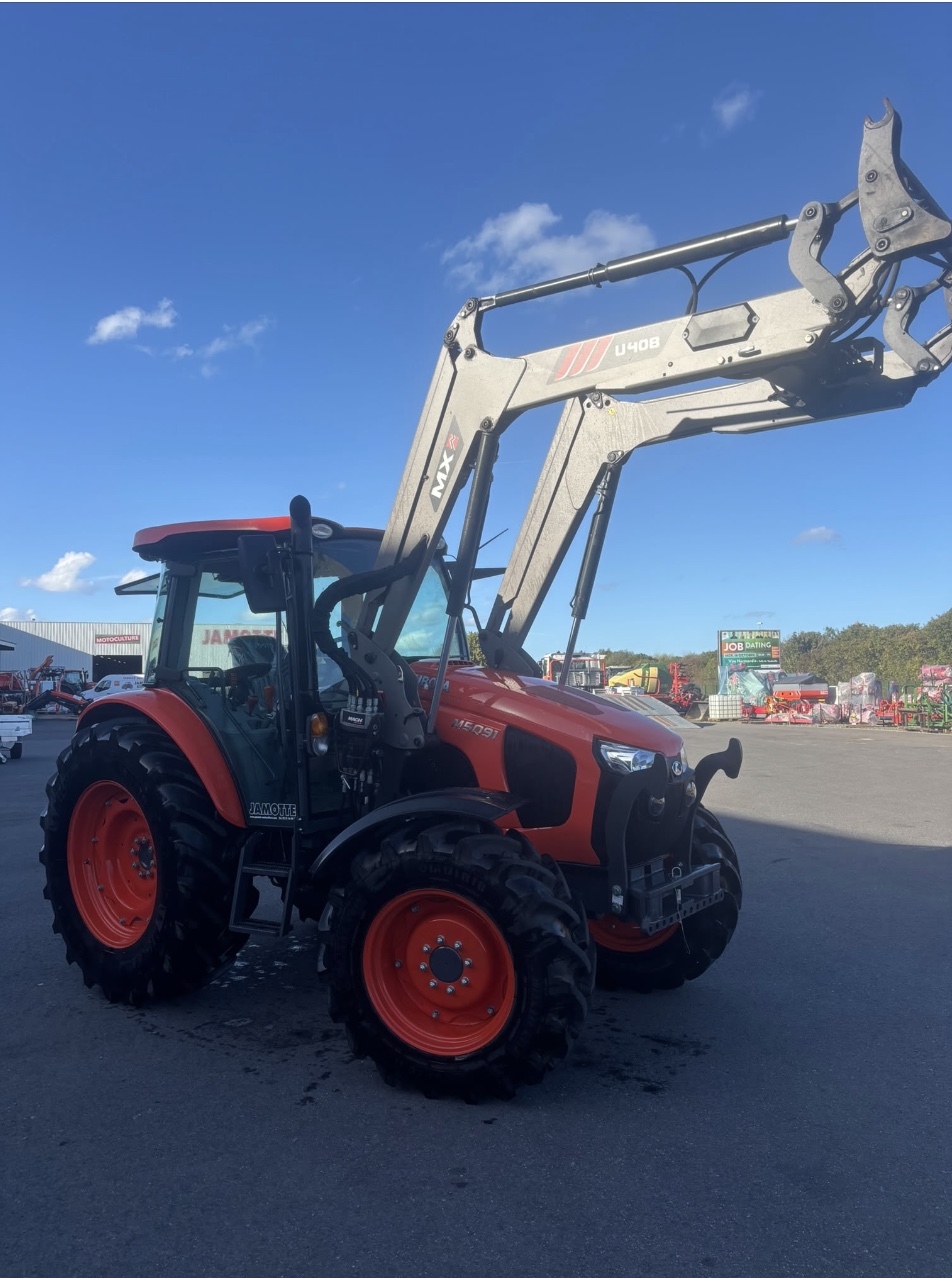 KUBOTA M5091 DTHQ – Image 4