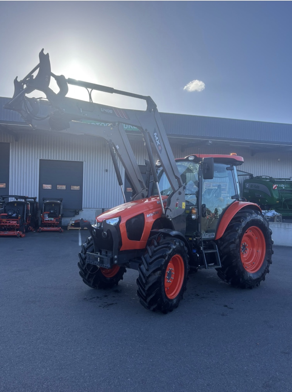 KUBOTA M5091 DTHQ